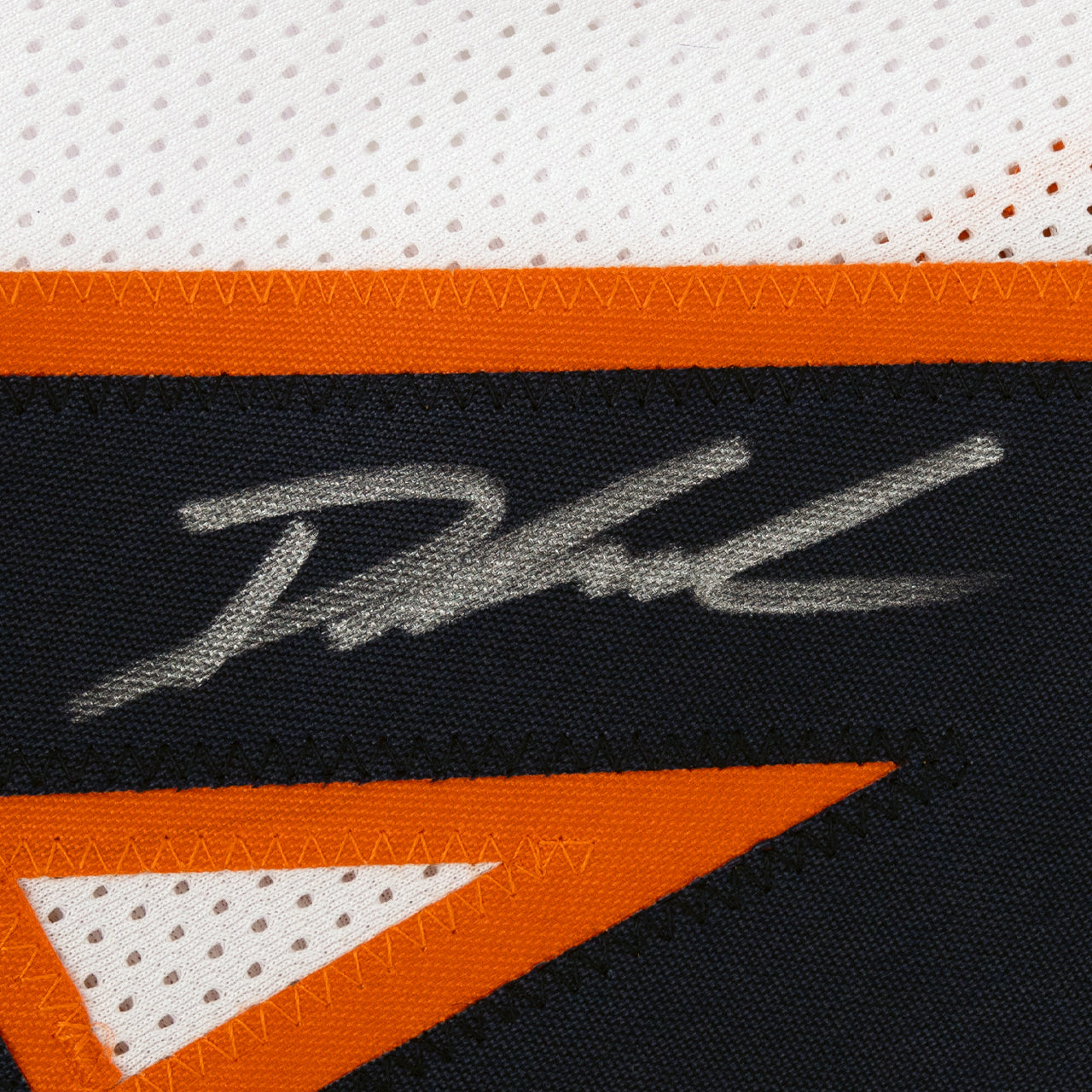 De'Andre Swift Signed Jersey - The Real Autograph