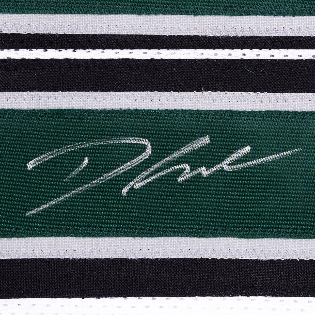 D'Andre Swift Signed Jersey