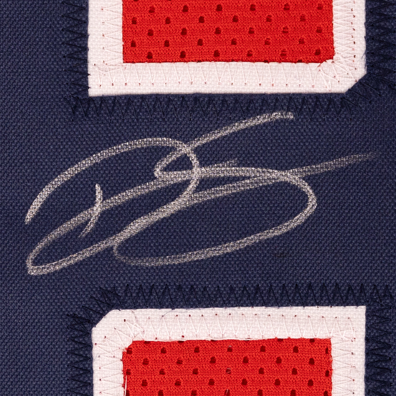 Dalton Schultz Signed Jersey - The Real Autograph