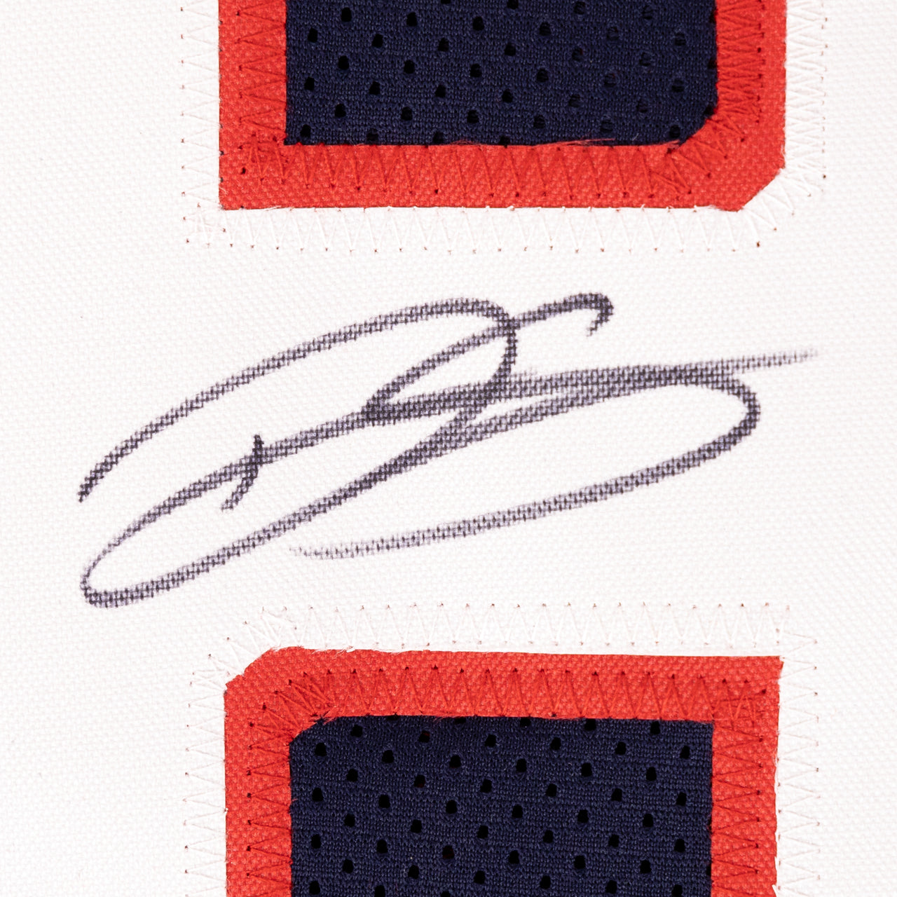 Dalton Schultz Signed Jersey - The Real Autograph