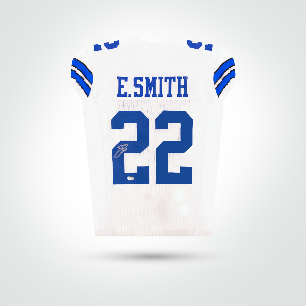 Emmitt Smith Signed Jersey