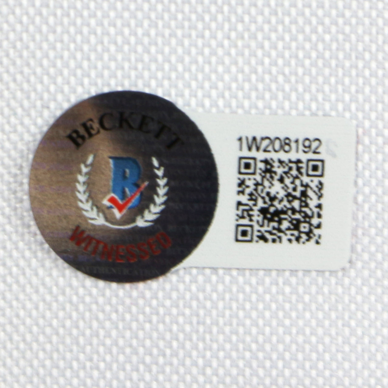 Frank Gore Signed Jersey - The Real Autograph