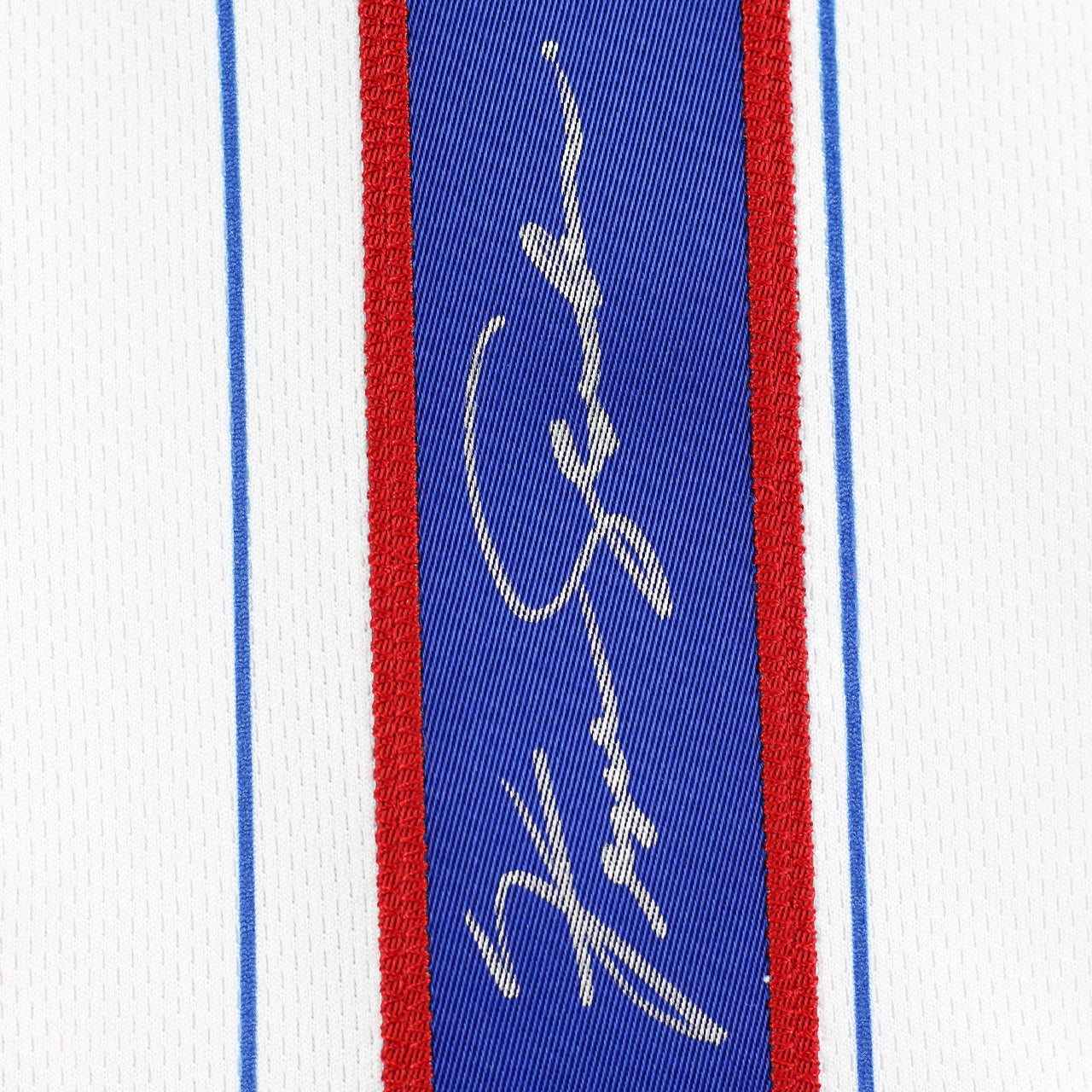 Fergie Jenkins Signed Cubs Nike Jersey - The Real Autograph