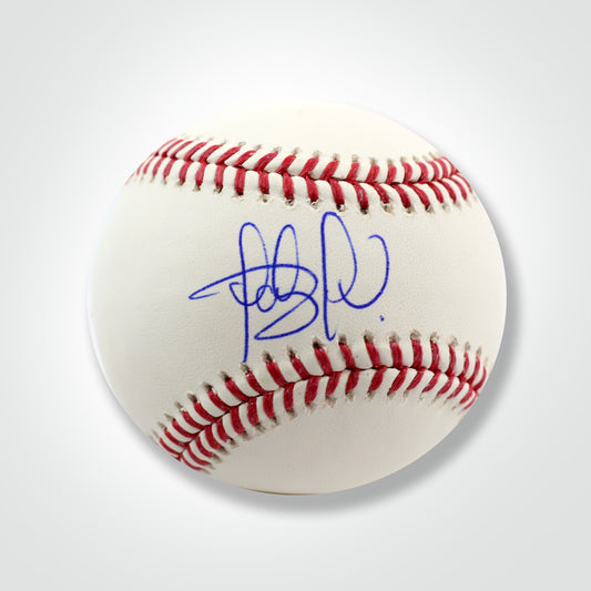 Fernando Tatis Signed Official Major League Baseball - The Real Autograph