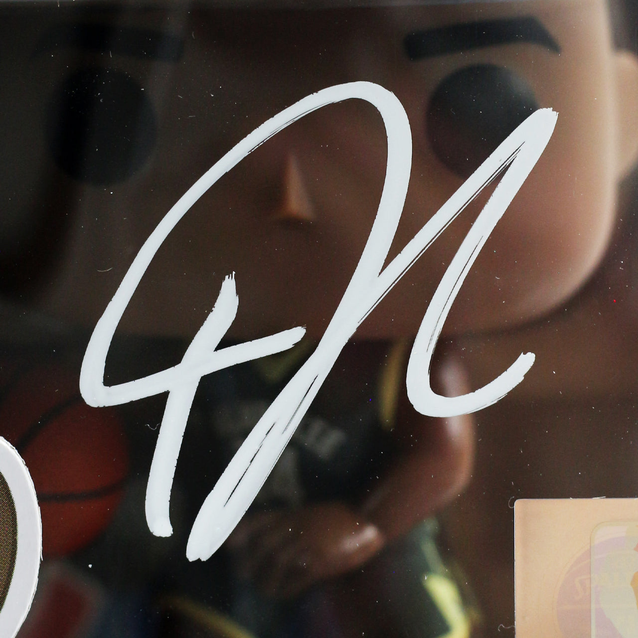 Giannis Antetokounmpo Signed Funko Pop! - The Real Autograph