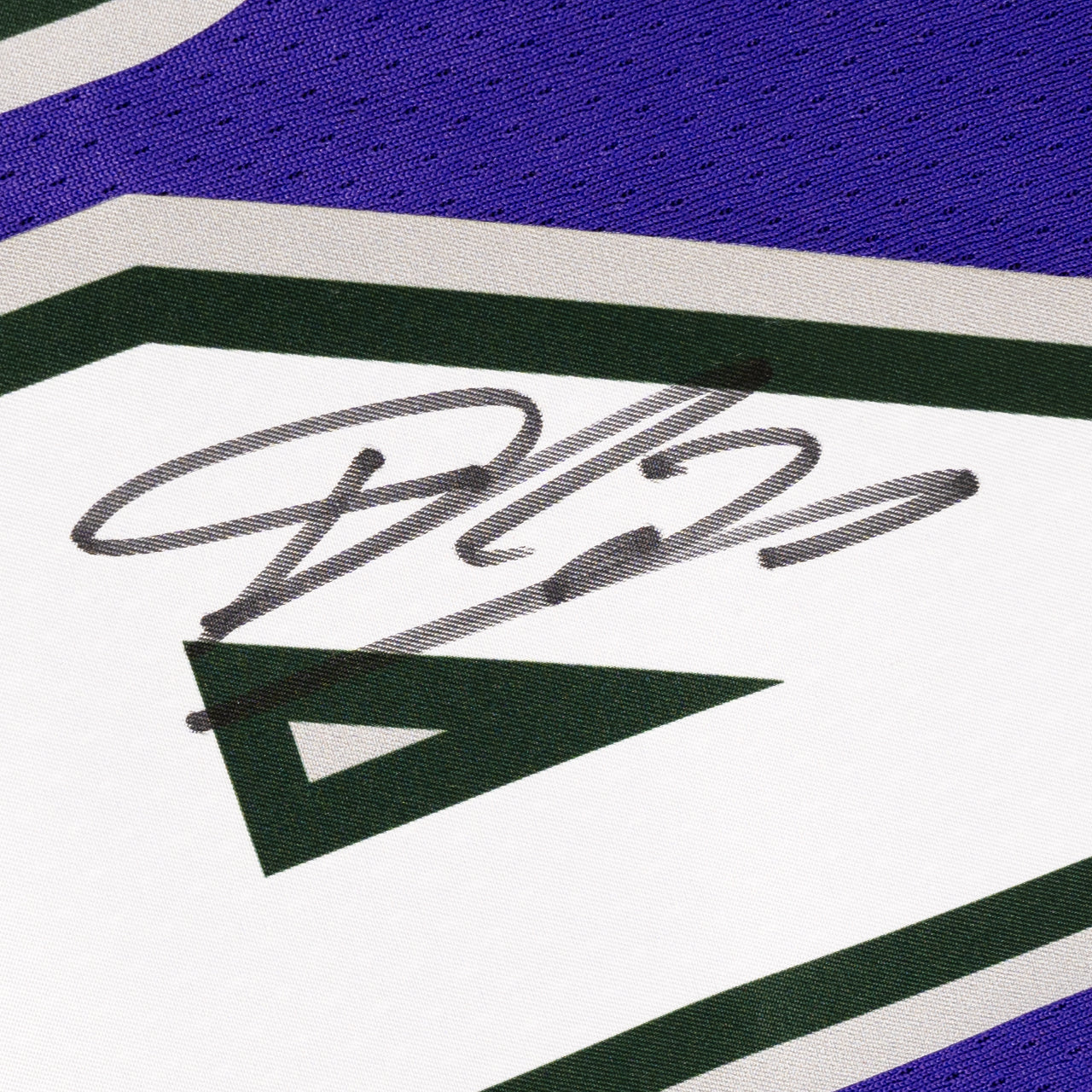 Giannis Antetokounmpo Signed Bucks Nike Jersey - The Real Autograph