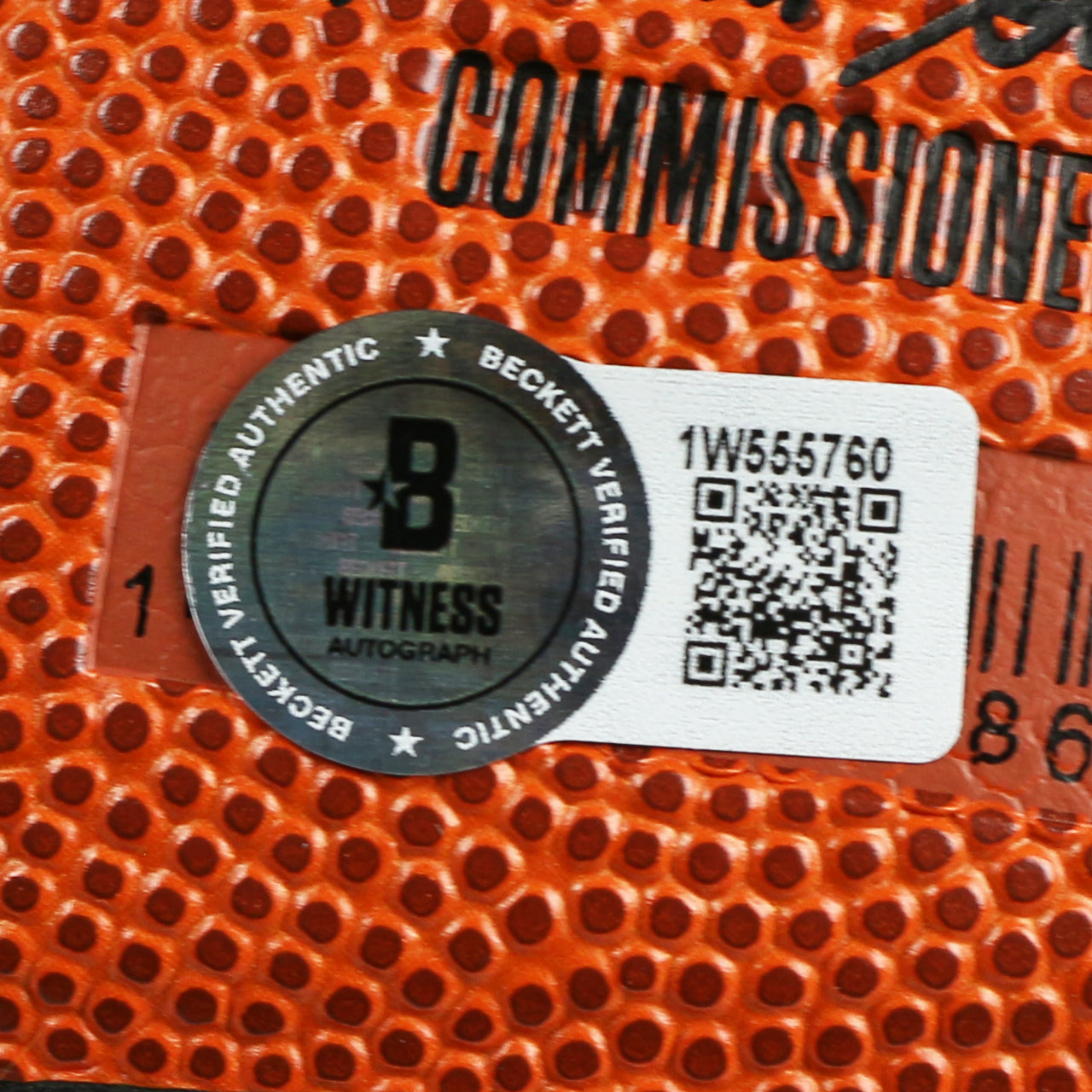 Gary Payton & Shawn Kemp Signed Wilson Basketball - The Real Autograph