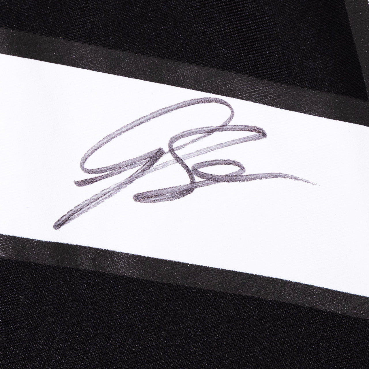 Geno Smith Signed Raiders Nike Game Jersey