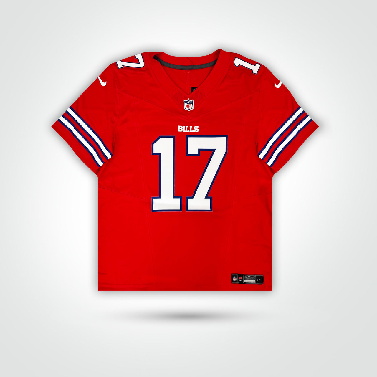 Josh Allen Signed Bills Nike Limited Jersey - The Real Autograph