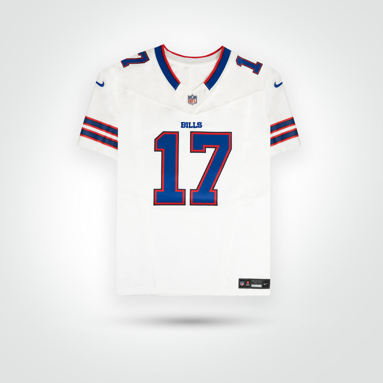 Josh Allen Signed Bills Nike Limited Jersey - The Real Autograph
