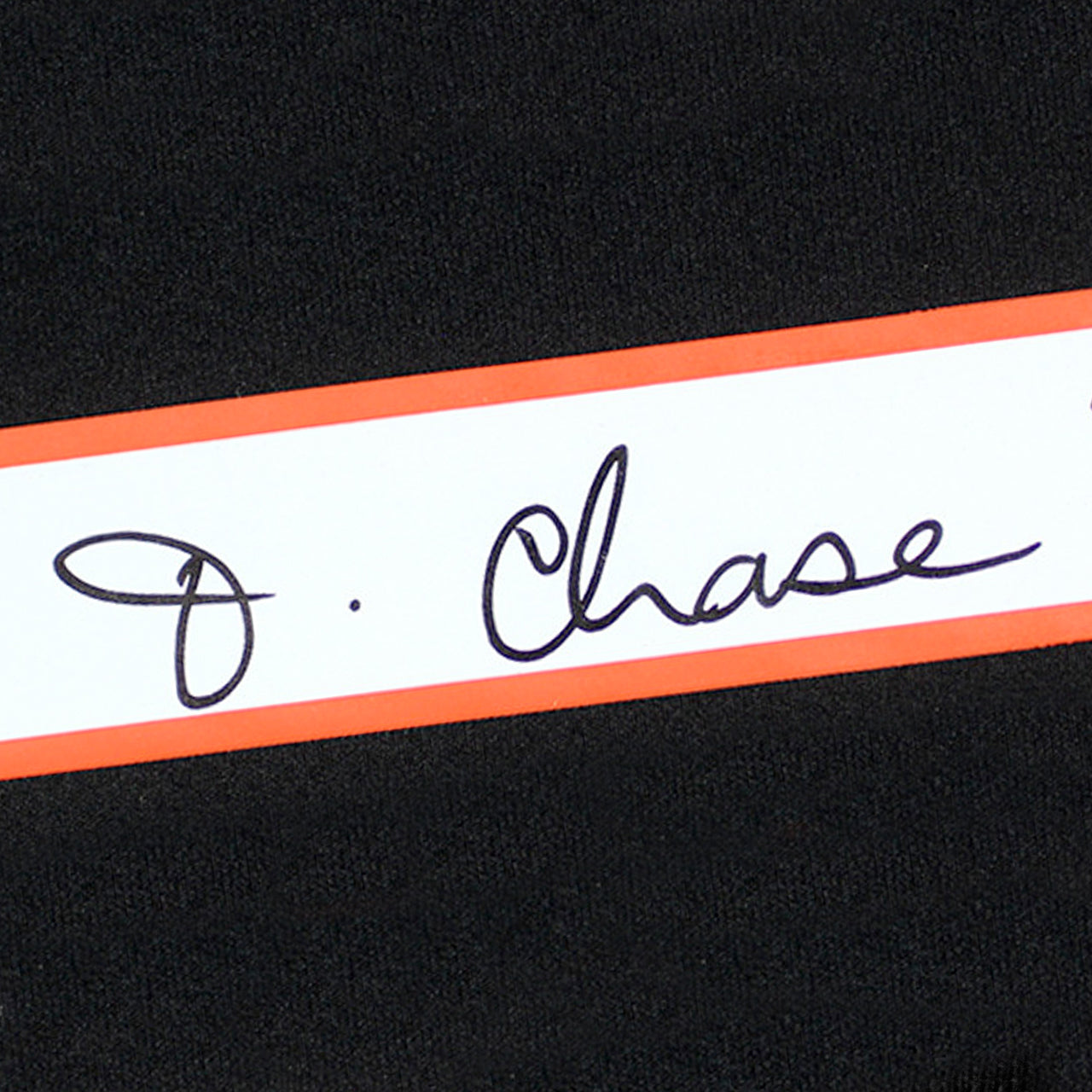Ja'Marr Chase Signed Bengals Nike Game Jersey - The Real Autograph