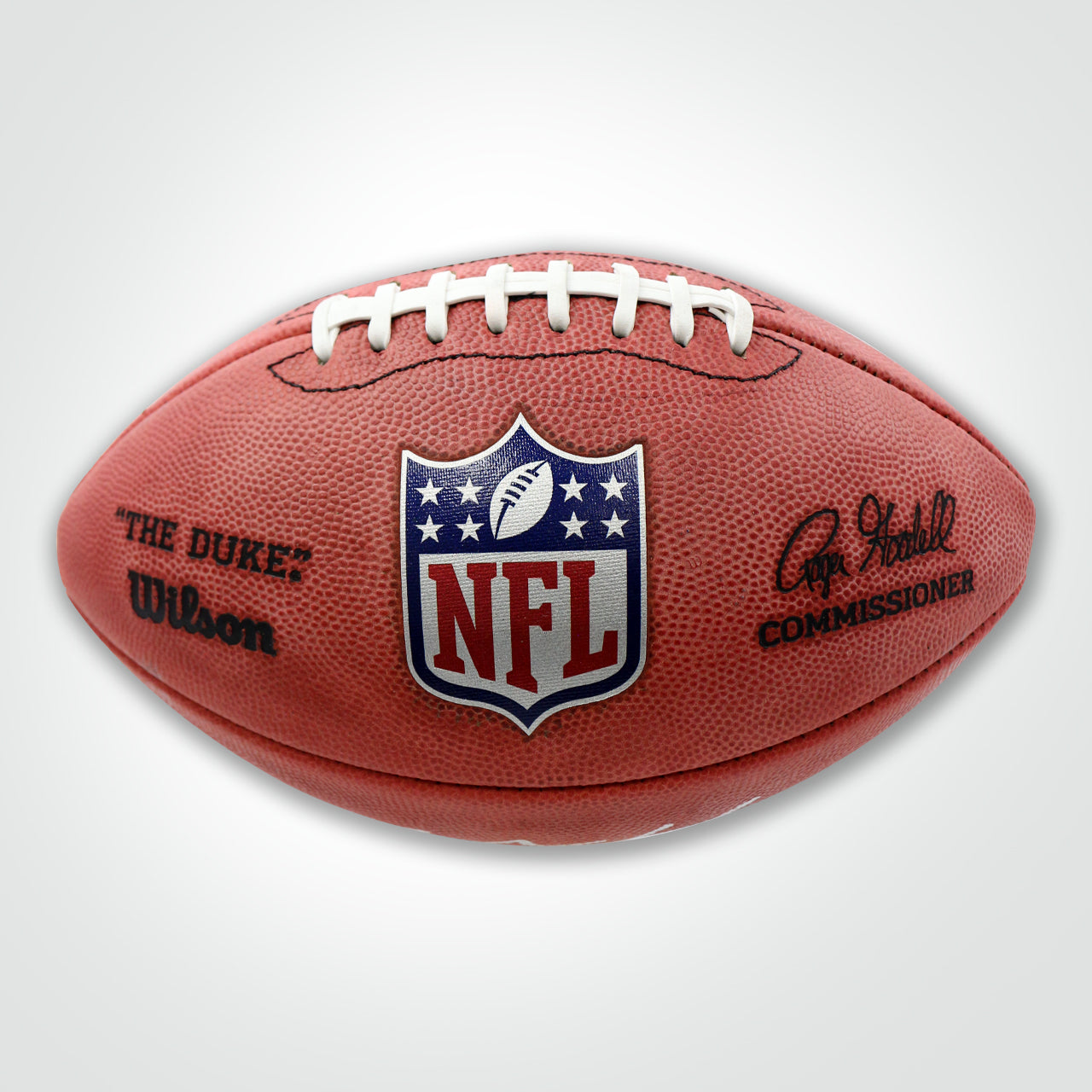 Justin Fields Signed Authentic Duke Football - The Real Autograph