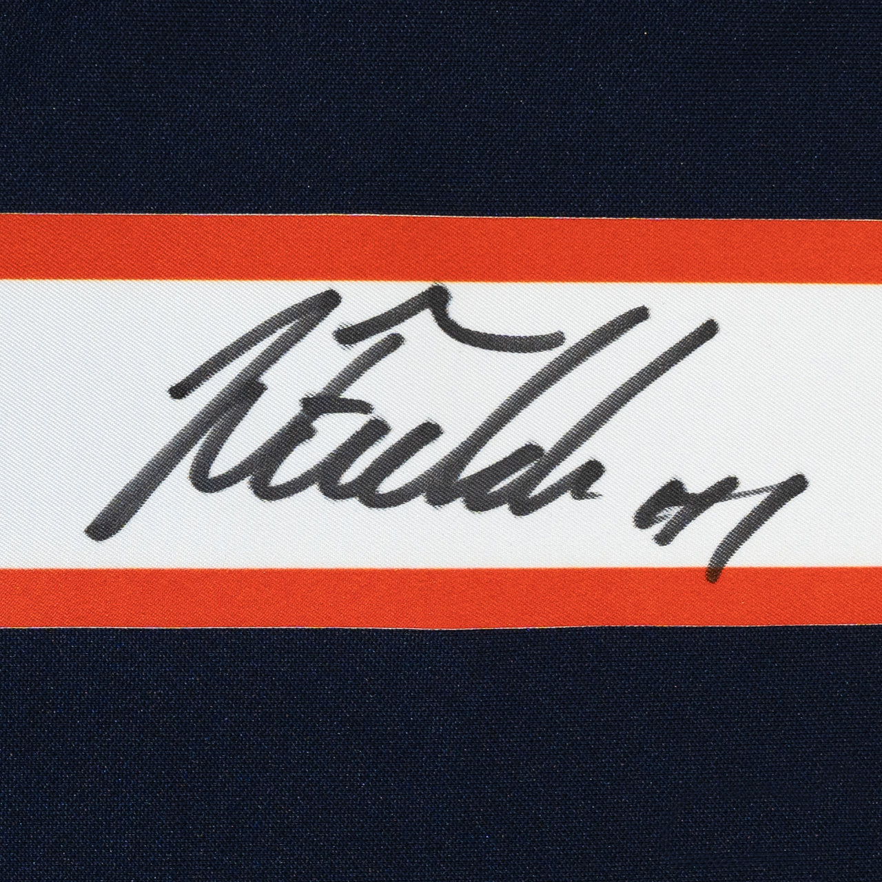 Justin Fields Signed Bears Nike Limited Jersey - The Real Autograph