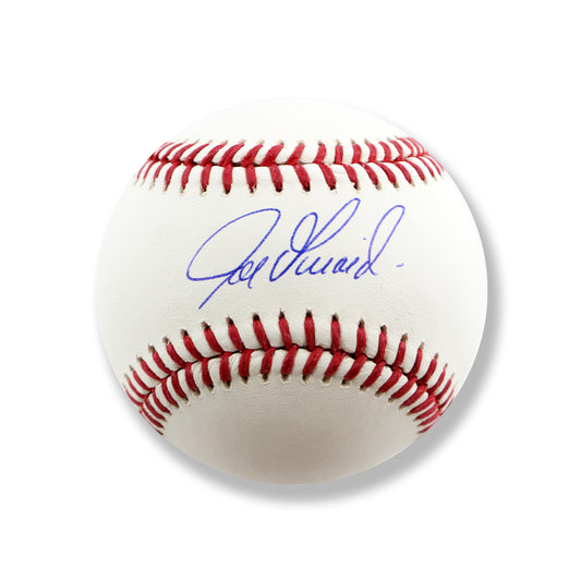 Joe Girardi Signed Official Major League Baseball - The Real Autograph
