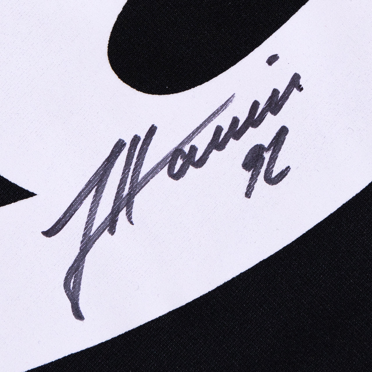 James Harrison Signed Steelers Nike Game Jersey