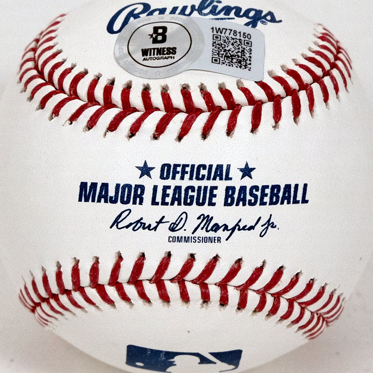 Jung Hoo Lee Signed Official Major League Baseball