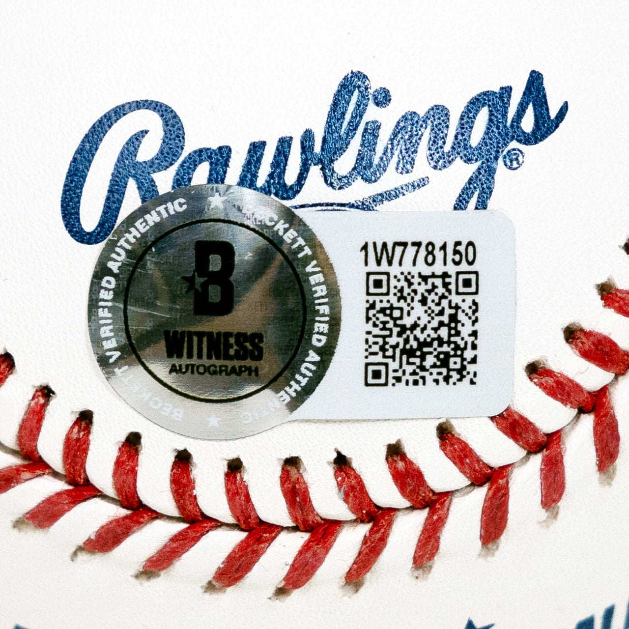 Jung Hoo Lee Signed Official Major League Baseball