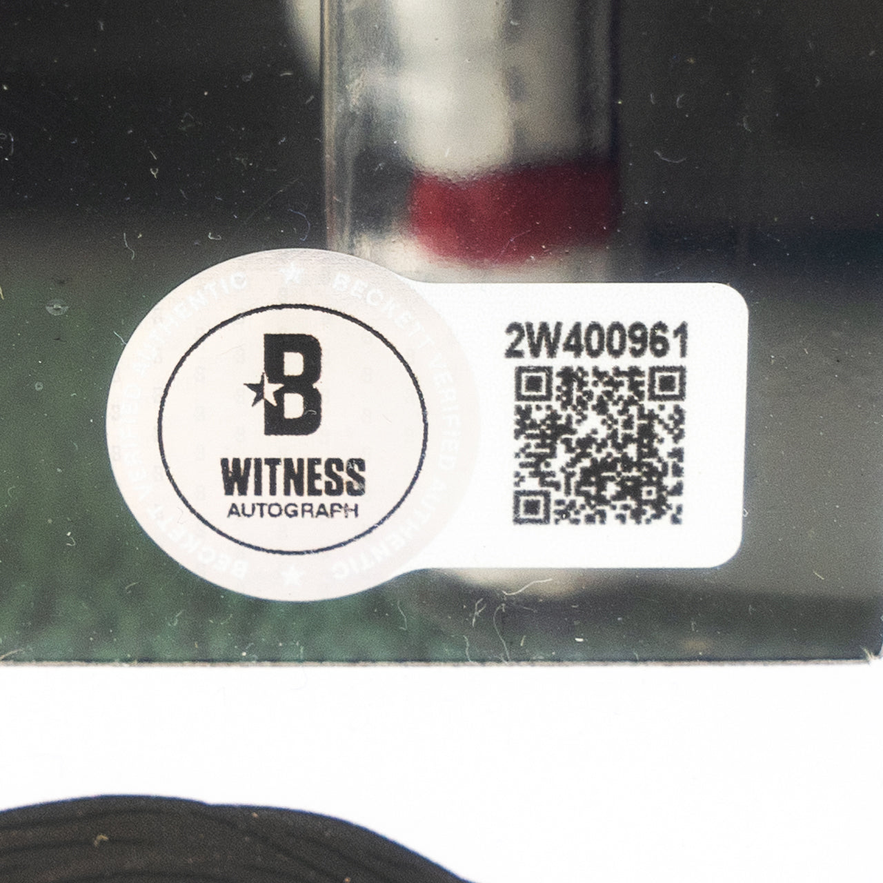 Jim Kelly Signed Bills Funko Pop! - The Real Autograph