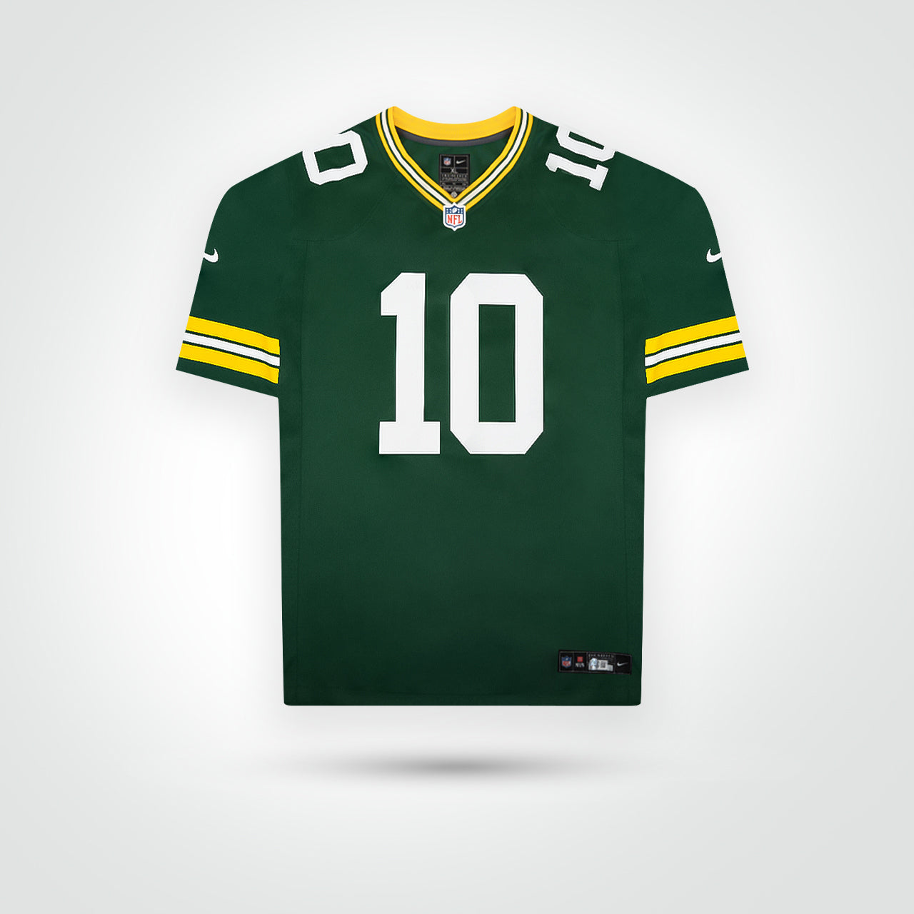 Jordan Love Signed Packers Nike Game Jersey - The Real Autograph