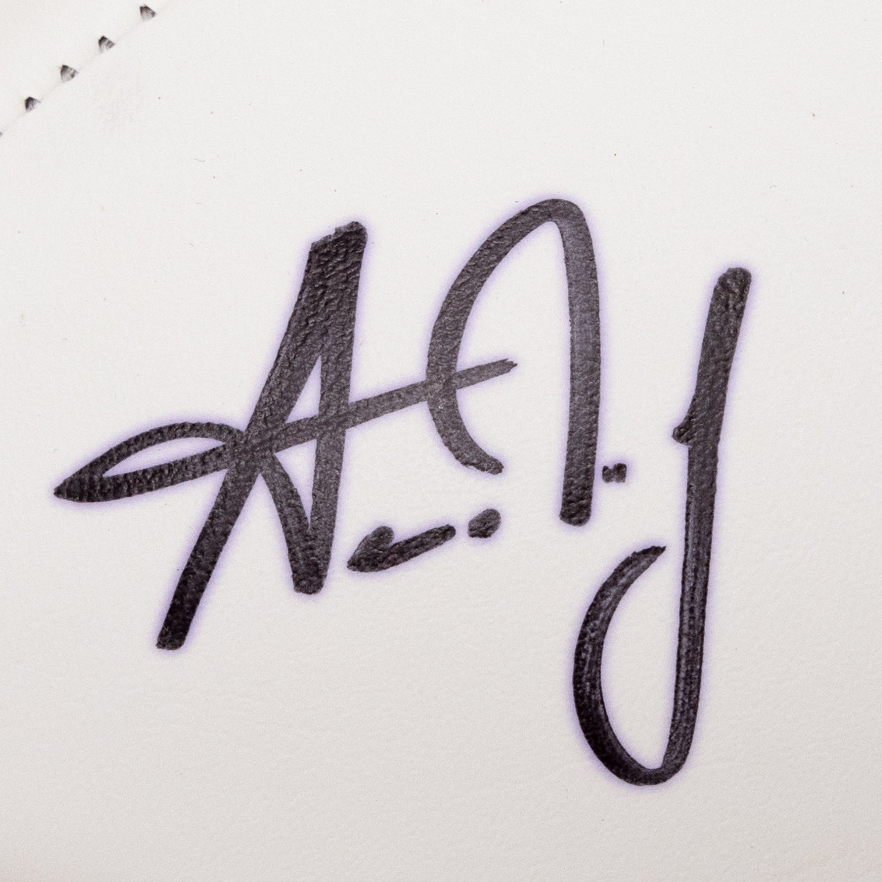 Jordan Love & Aaron Jones Dual Signed Packers White Panel Football - The Real Autograph