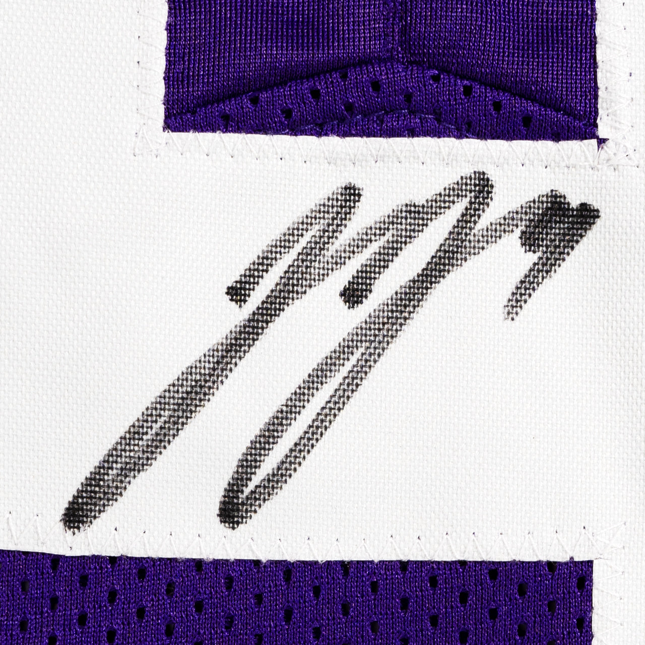 J.J McCarthy Signed Jersey - The Real Autograph
