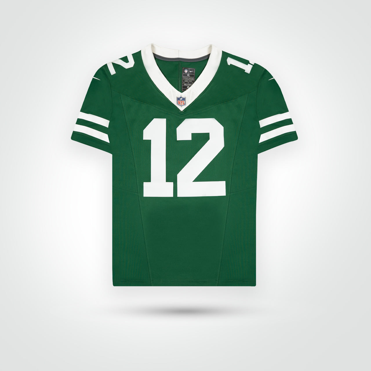 Joe Namath Signed Jets Nike Elite Jersey - The Real Autograph