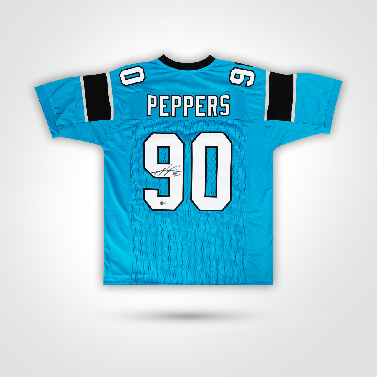 Julius Peppers Signed Jersey - The Real Autograph