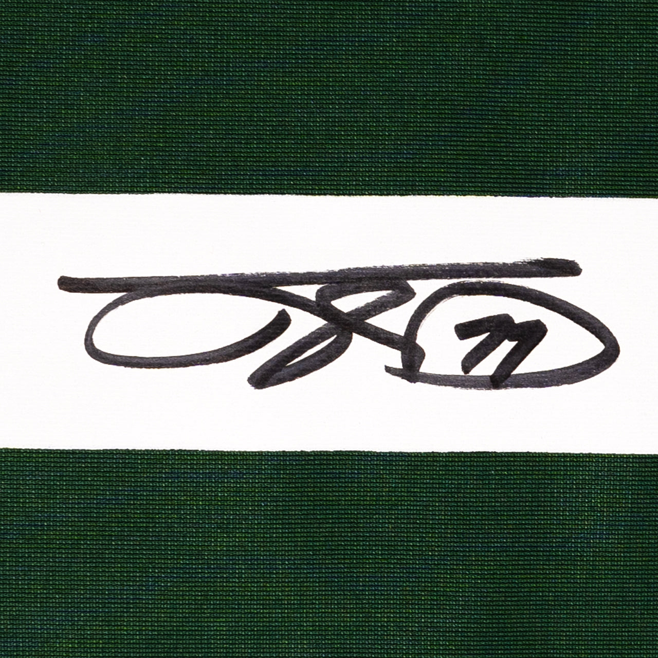 Jayden Reed Signed Packers Nike Game Jersey - The Real Autograph