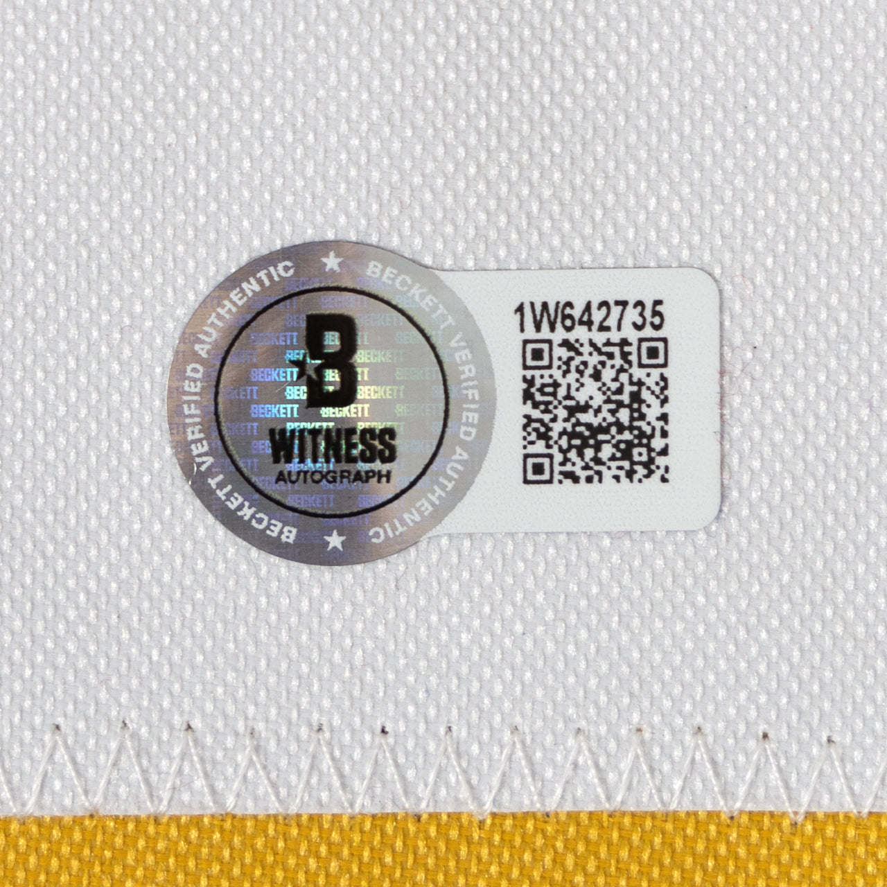 John Riggins Signed Jersey