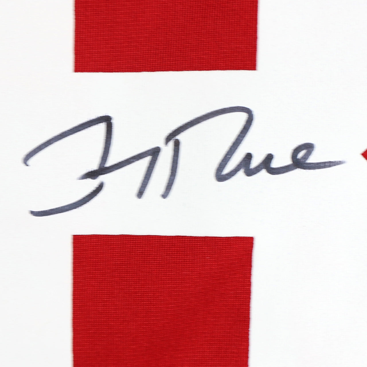 Jerry Rice Signed 49Ers Nike Game Jersey - The Real Autograph