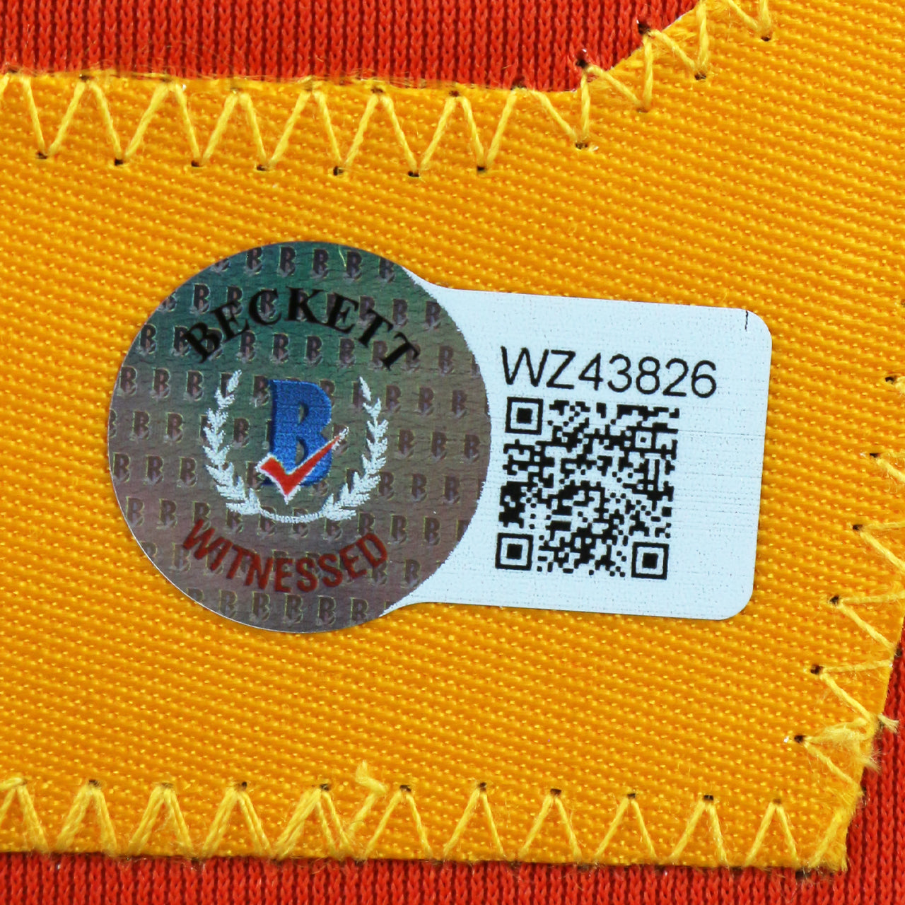 Jason Richardson Signed Jersey - The Real Autograph