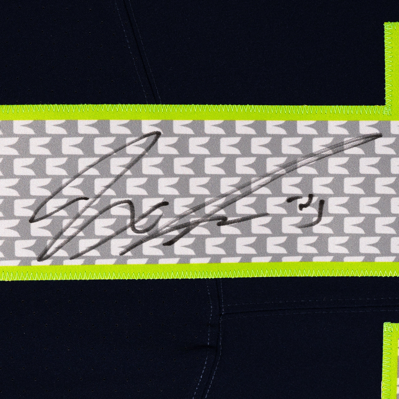 Jaxon Smith-Njigba Signed Seahawks Nike Elite Jersey - The Real Autograph