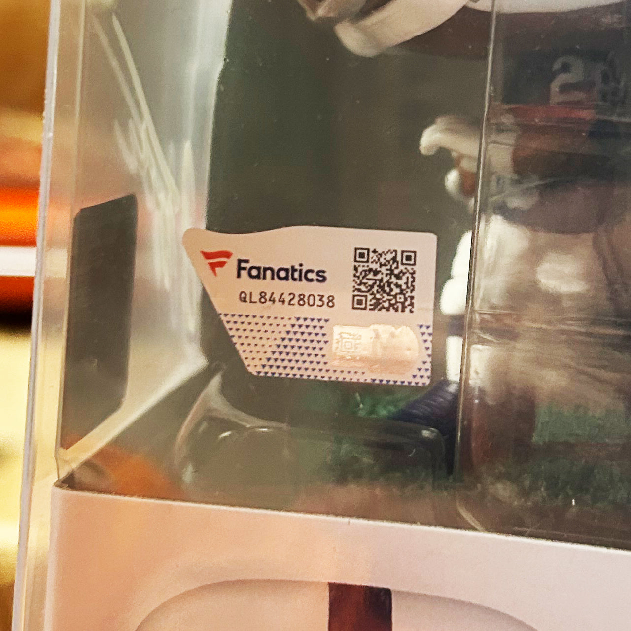 Jonathan Taylor Signed Colts Funko Pop! - The Real Autograph