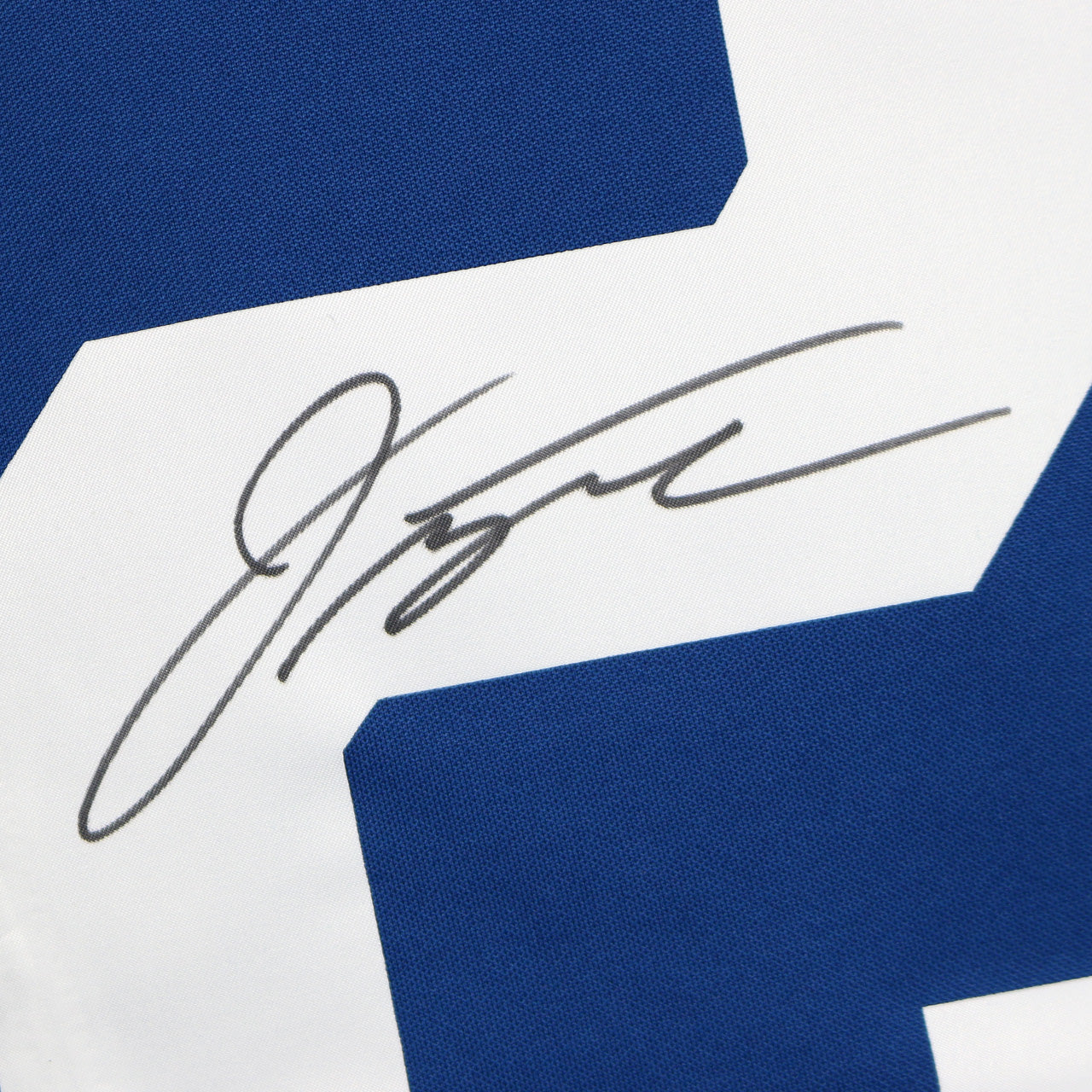 Jonathan Taylor Singed Colts Nike Limited Jersey - The Real Autograph