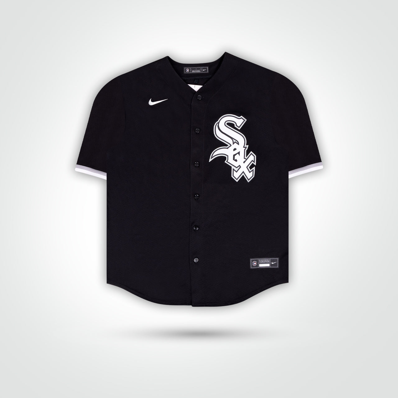Ken Griffey Jr Signed White Sox Nike Jersey - The Real Autograph