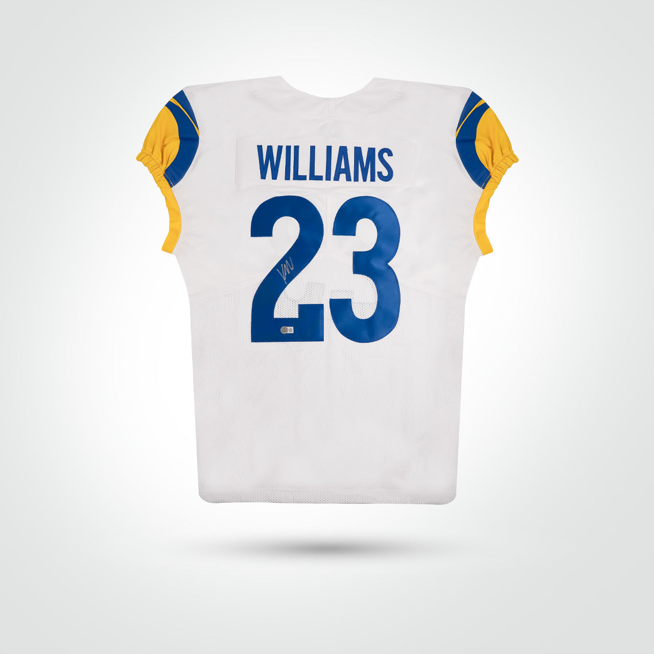 Kyren Williams Signed Jersey - The Real Autograph