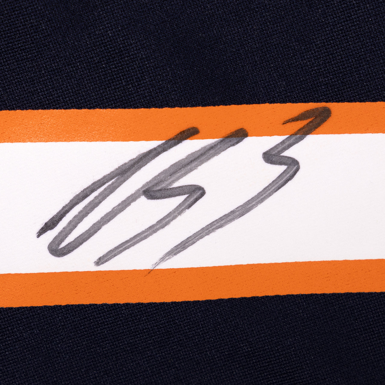 Luther Burden Signed Bears Nike Game Jersey
