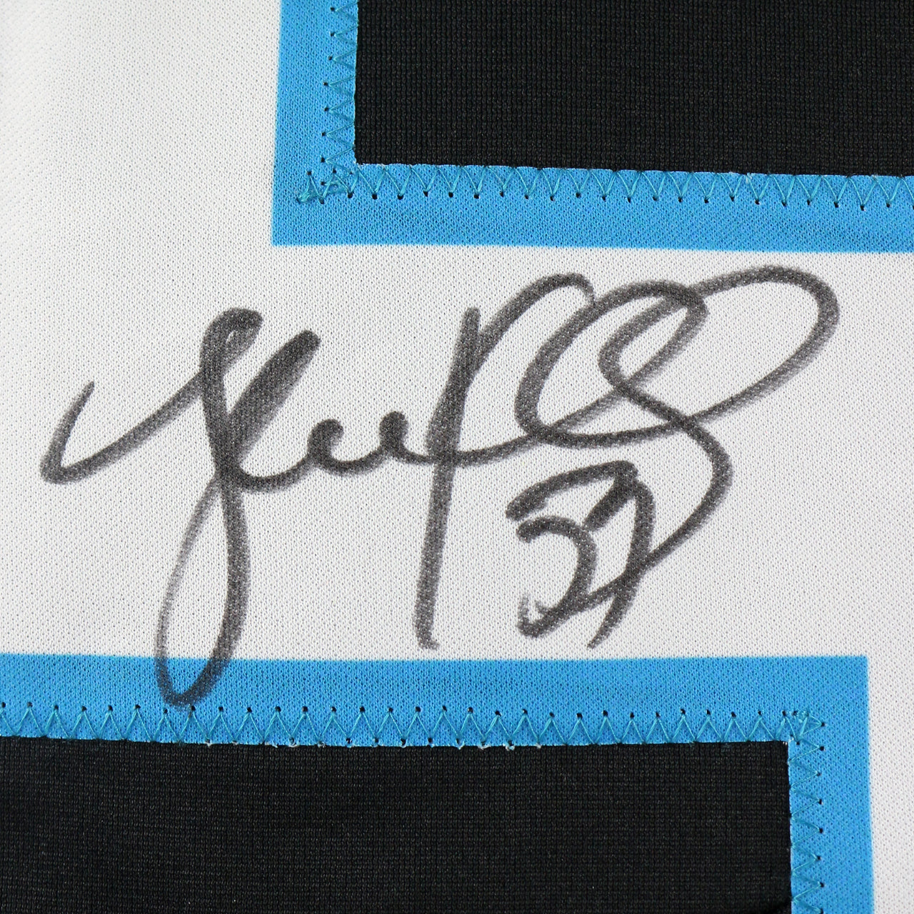 Luke Kuechly Signed Jersey
