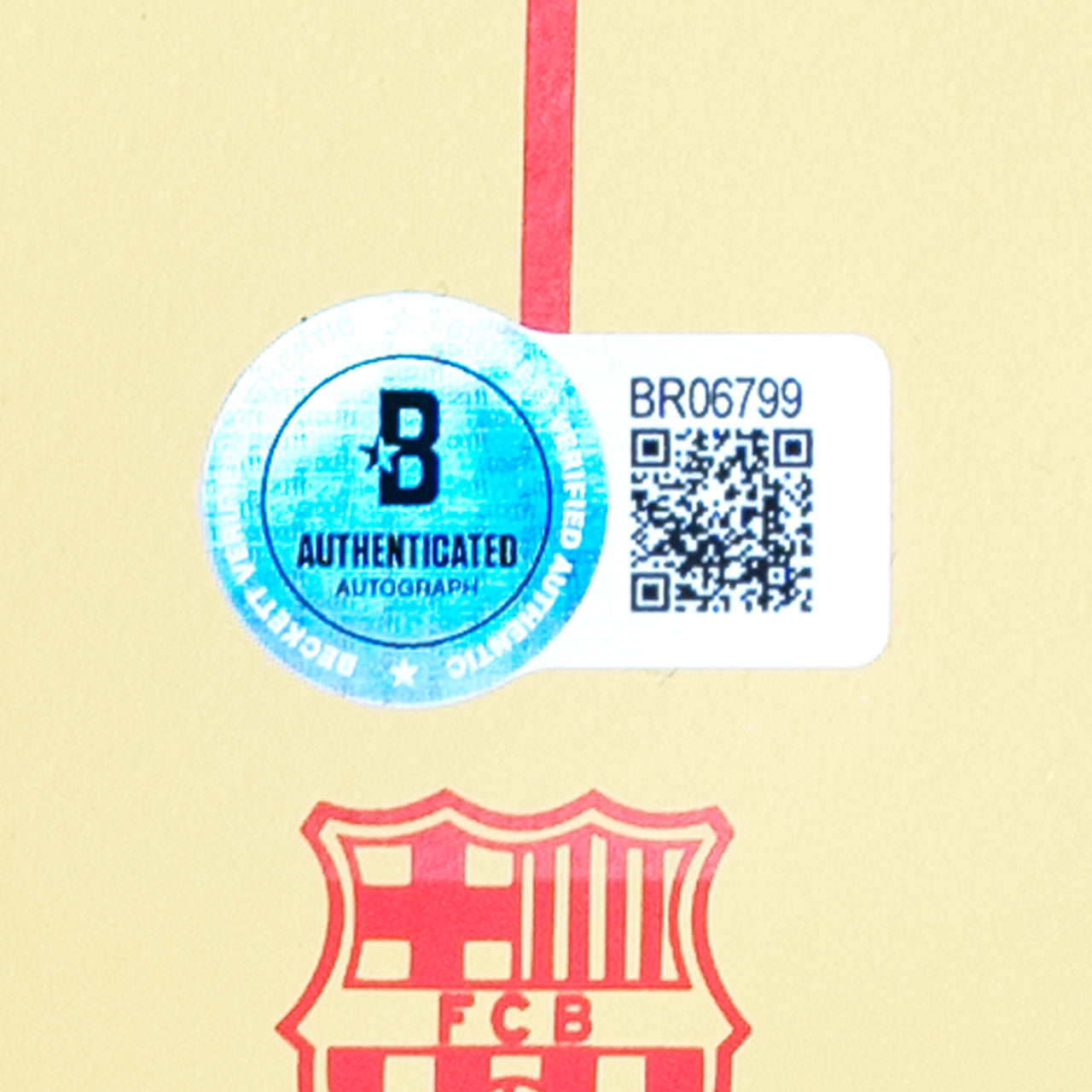 Lamine Yamal Signed FC Barcelona Soccer Jersey - The Real Autograph