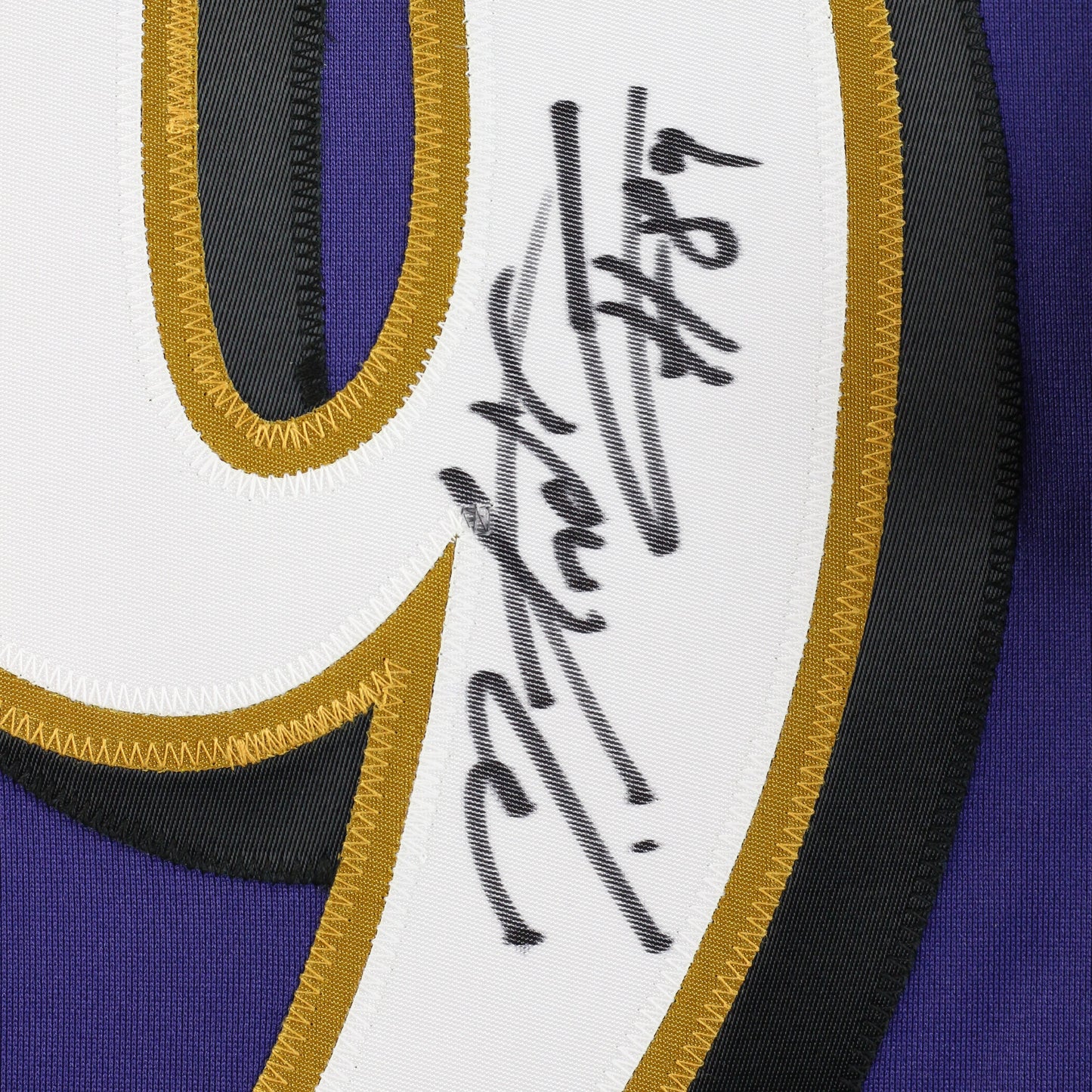 Mark Andrews Signed Ravens Nike Game Jersey - The Real Autograph