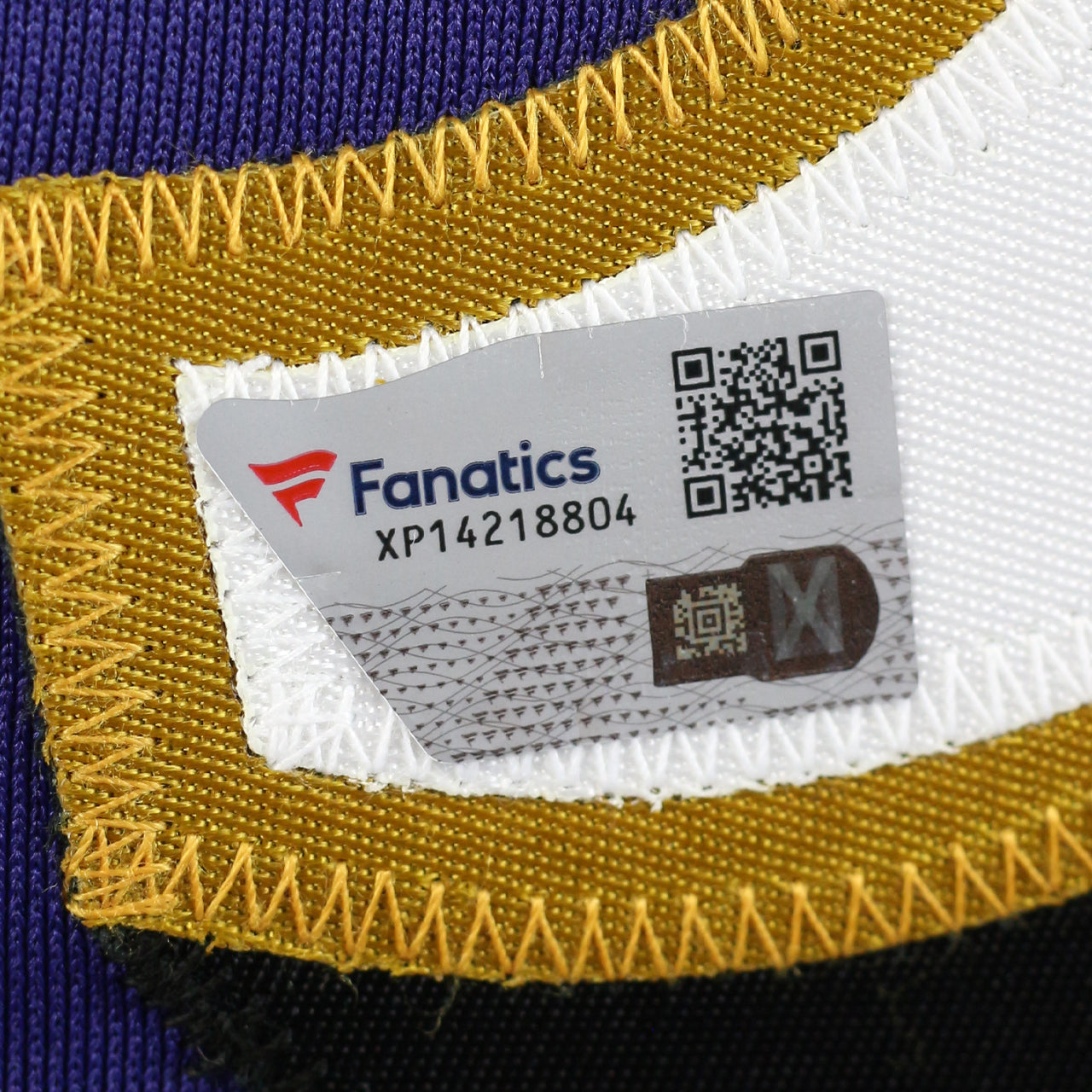 Mark Andrews Signed Ravens Nike Game Jersey - The Real Autograph