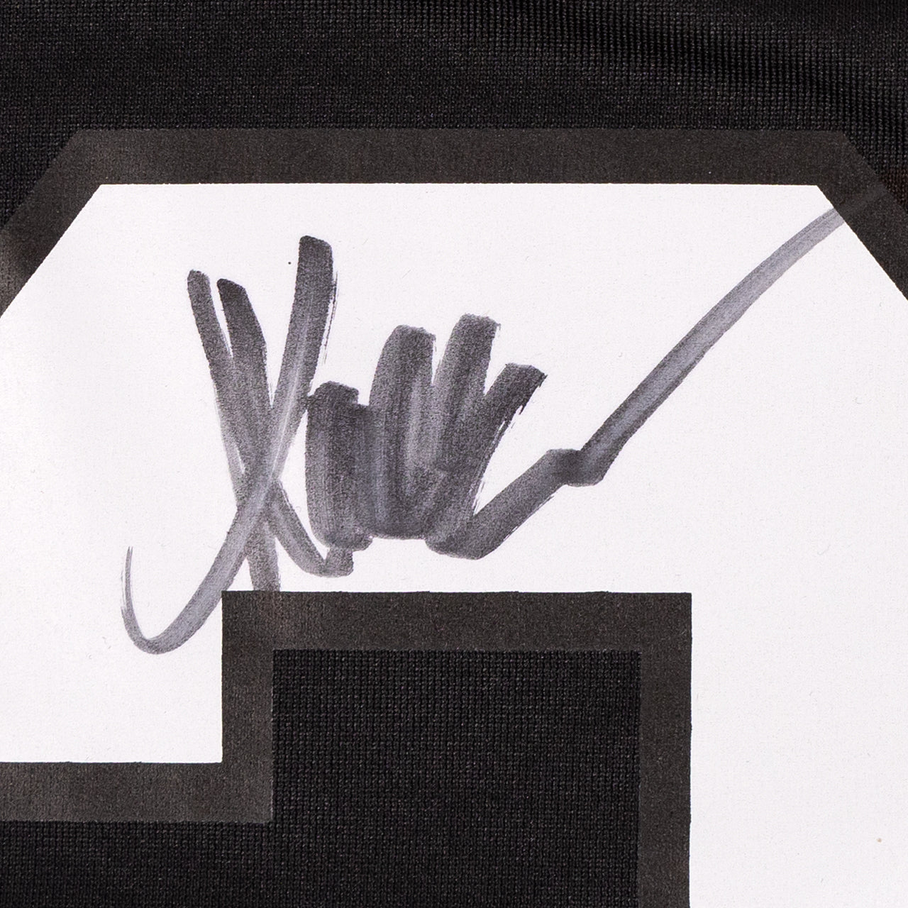 Marcus Allen Signed Raiders Nike Game Jersey - The Real Autograph