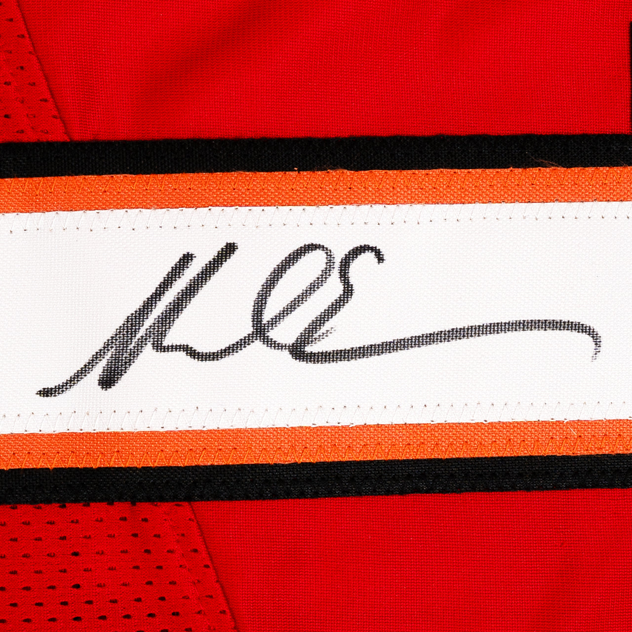 Mike Evans Signed Jersey - The Real Autograph
