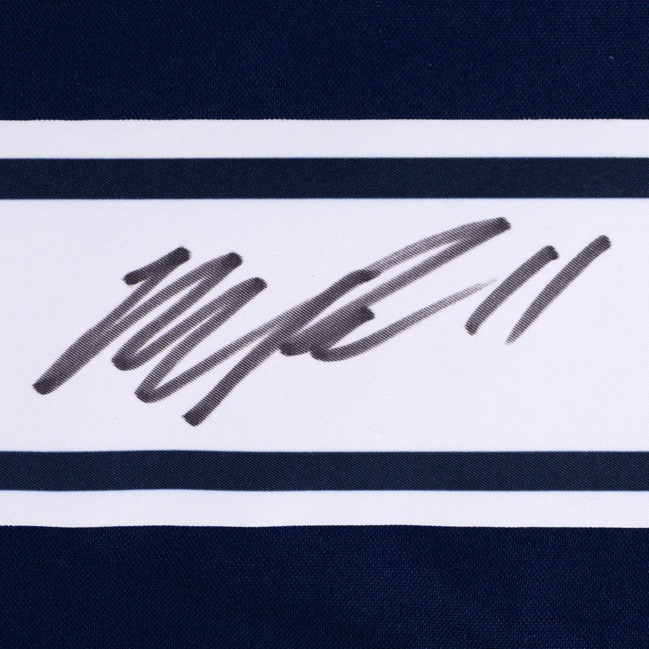 Micah Parsons Signed Cowboys Nike Limited Jersey - The Real Autograph
