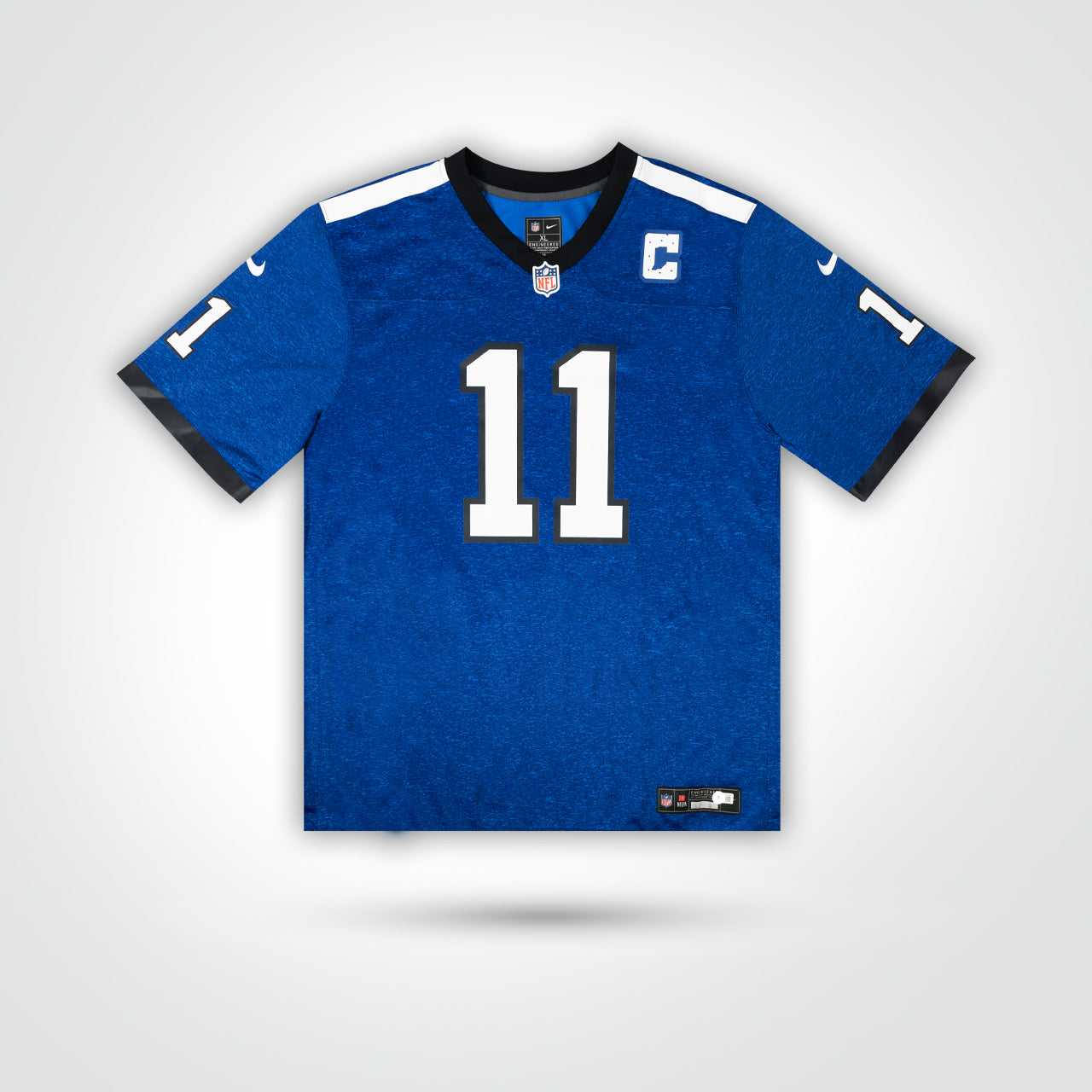 Michael Pittman Jr. Signed Colts Nike Game Jersey