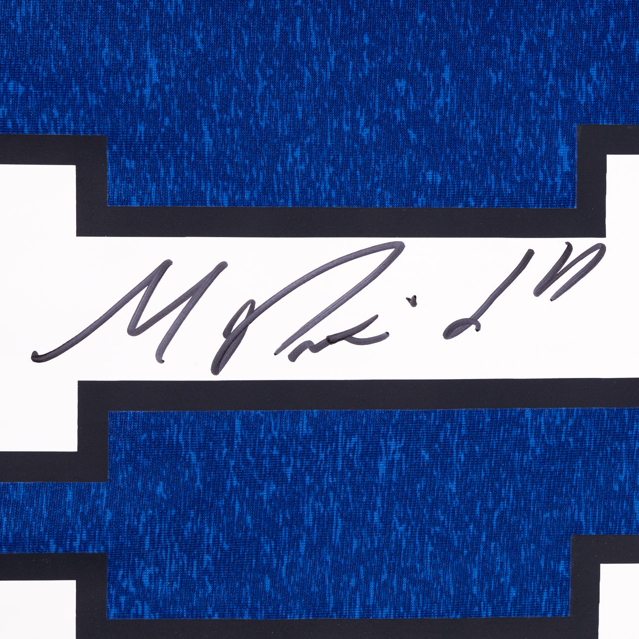 Michael Pittman Jr. Signed Colts Nike Game Jersey