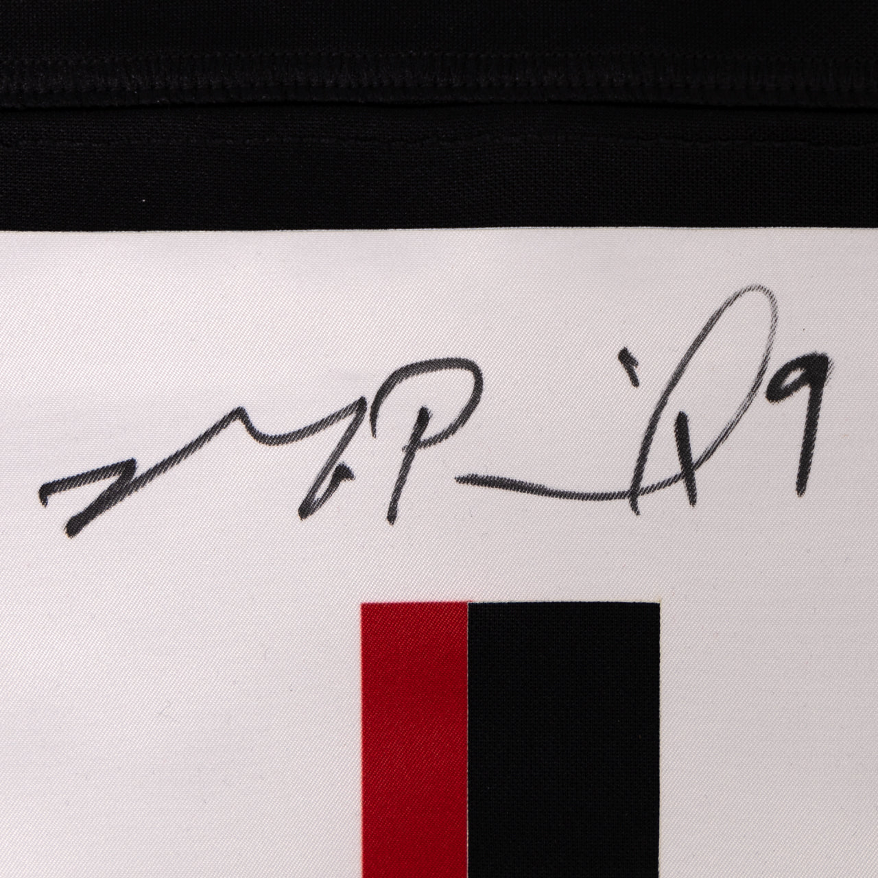 Michael Penix Signed Falcons Nike Limited Jersey Inscribed "2024 1st RD Pick"