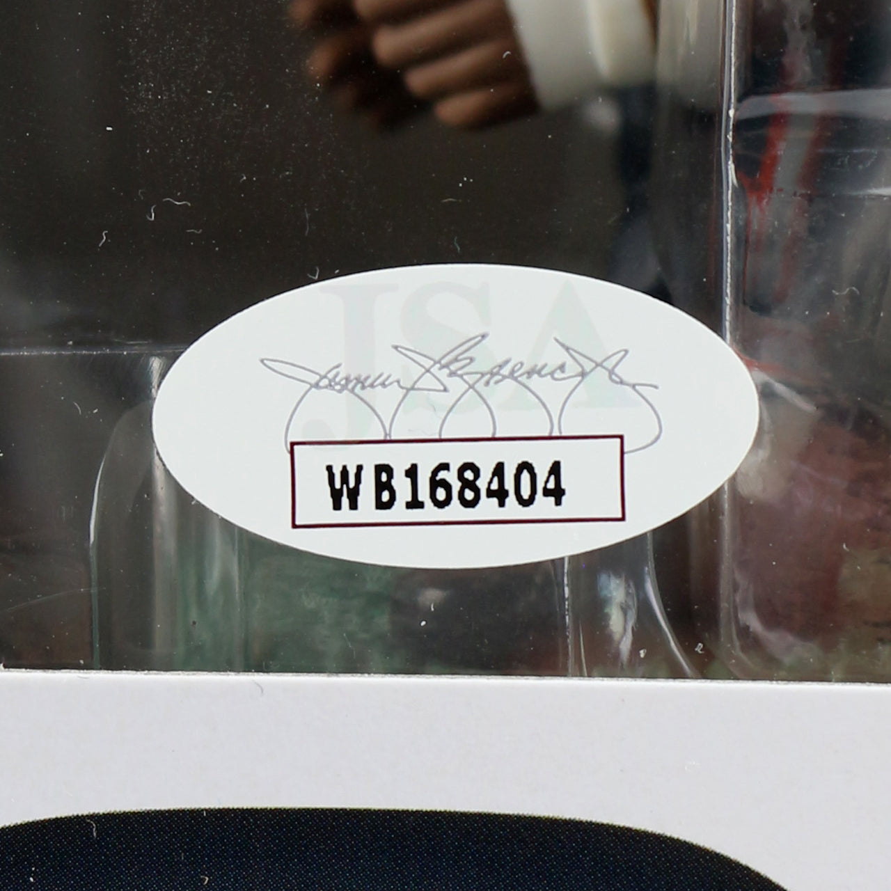 Mike Singletary Signed Bears Funko Inscribed "HoF 98" - The Real Autograph