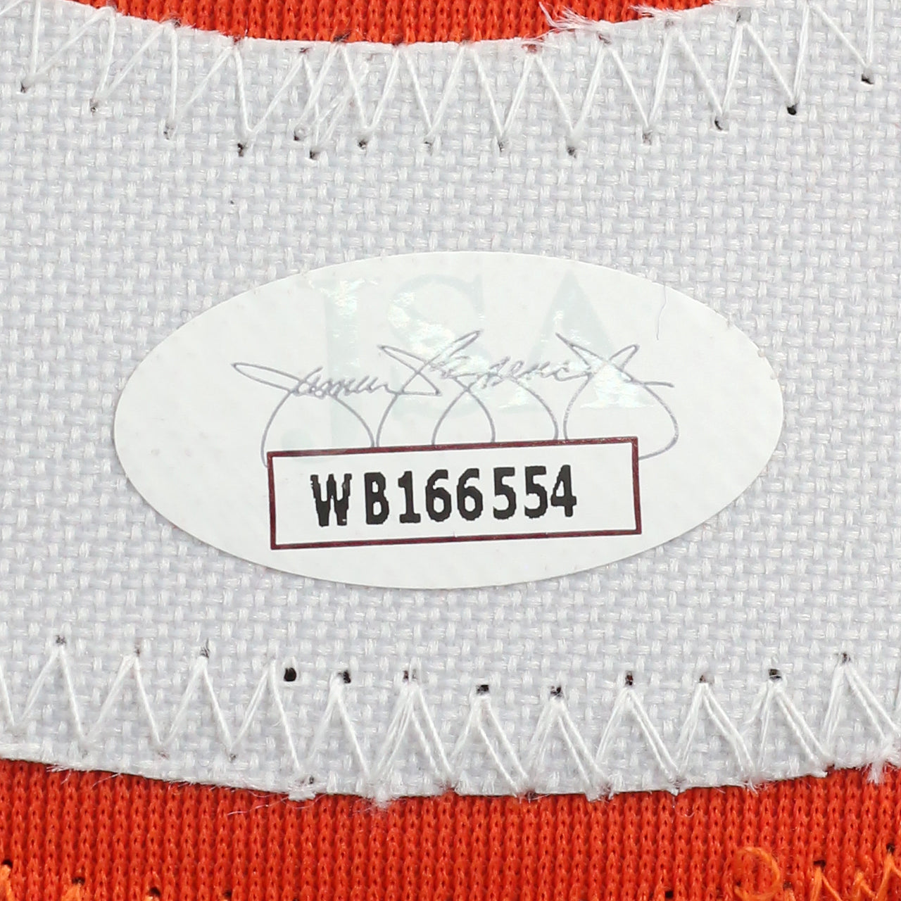 Montez Sweat Signed Jersey - The Real Autograph