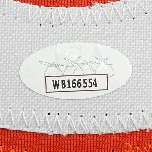 Montez Sweat Signed Jersey - The Real Autograph